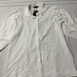 White Men's Shirt